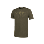 Tricou Korda Le Submerged Tee Olive Marimea M