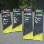 Carlige Legate Gamakatsu XS Method Hair Rig Bayonet Nr.12 , Fir 0,21mm/10cm 8 Buc / Plic - imagine 3