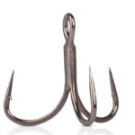 Ancora Tripla Mustad  In.line Steel  Nr.4  6 Buc / Plic