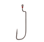 Carlige Mustad Tak-offset Worm Ochet Titan Nr. 4/0 5 Buc / Plic - imagine 2