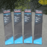 Carlige Legate Gamakatsu XS Commercial Pole Nr.10 , Fir 0,19mm/20cm 8 Buc / Plic