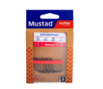 Carlige Mustad Wide Dropshot Titan Nr 1/0 6 Buc / Plic - imagine 3