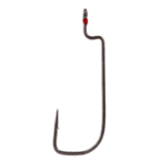 Carlige Mustad Tac-offset Worm Ochet Titan Nr.5/0  4 Buc / Plic