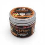 Wafters C&B Pistruiate Caramel Fistic 6–8mm 20g – Method Feeder - imagine 3