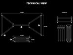 Rod Pod Strategy XS Pod System 2 posturi - imagine 4