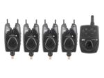 Set Avertizori Strategy Sti 4 Alarme + Receiver - imagine 2