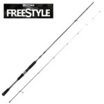 Lanseta Freestyle Litz Ultra Light 2.10m 10gr 2 seg
