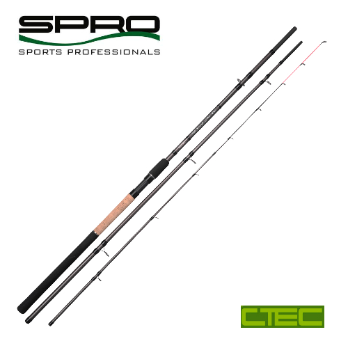 Lanseta Spro C-Tec Strong Feeder 3.60m 150g