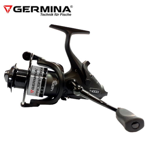 Mulineta Germina Probait Baitrunner 5000 4 BB Mulineta Germina Probait Baitrunner 5000 4 BB,tambur rezerva - imagine 1