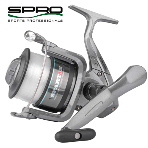 Mulineta Spro Spartan Boat 6000 1BB Mulineta Spro Spartan Boat 6000 1BB - imagine 1
