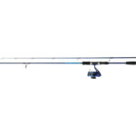 Combo Daiwa Lanseta Dwave 2BUC 2,44M/14-42G+Mul.Dwave 190MX035MM