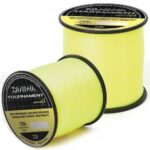 Fir Monofilament Daiwa Tournament Galben Fluo
