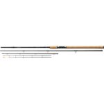 Lanseta feeder Daiwa Black Widow 3+2 3.60m 150g