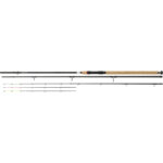 Lanseta feeder Daiwa Ninja X Feeder 3+3 3.90m/120g