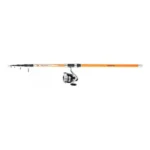 Combo Lanseta Allaround extreme Fishing 3,60  m +Mulineta S 40 Lineaeffe - imagine 2