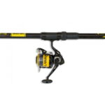 Combo Lanseta Allaround extreme Fishing 3,60  m +Mulineta S 40 Lineaeffe