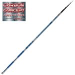 Varga Telescopica Lineaeffe Dream Carbon  6 m / 5-30 g