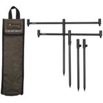 Kit Buzz Bar Prologic Avenger 3 posturi + Husa