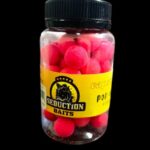 Fluo Pop-Up Capsuna 12mm Seduction Baits