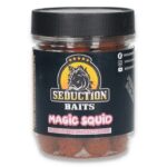 Boilies de Carlig Solubil GLAZURAT MagicSquid 15mm 100g Seduction Baits