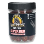 Boilies de Carlig Critice SuperRed 15mm 100g Seduction Baits