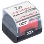 Fir Monofilament Daiwa Nylon Turnament 0.26 mm 5.7 kg  1200 m
