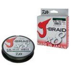 Fir textil Daiwa J-Braid Verde X8 0.06 mm 4 Kg 150 m