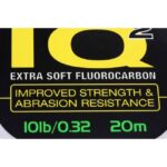 Fir Korda Fluorocarbon Iq 10 Lbs 20M - imagine 2