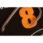 Carlige  Korda Wide Gape Barbless Nr.10 - imagine 2