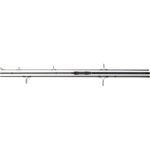 Lanseta Daiwa Black Widow 3.60 m 3 lbs 3 Tronsoane