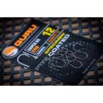 Carlige Guru Super Xs Barbless Nr. 8 - imagine 2