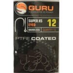 Carlige Guru Super Xs Barbless Nr. 8 - imagine 4