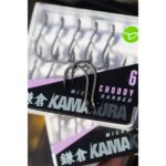 Carlige  Korda Carlige Korda Kamakura Choddy Microbarbed Nr.8 - imagine 2