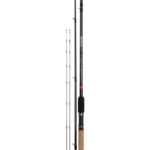 Lanseta Daiwa Ninja Feeder 2+2 3.30m 40g