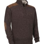 Pulover Fox Zipped Maro Mar.L