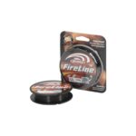 Fir Textil Berkley Fireline Gri 0.15 mm  7.9 Kg 270 m