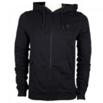 Hanorac Korda Kore Black Zip Mar.S