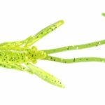 Xx Power Nymph Berkley 2,5Cm Chartreuse Silver 12Buc/Pl