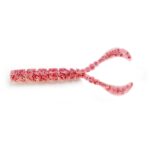 Naluca Aji Micro Chiki 4,3Cm Clear Red Glitter