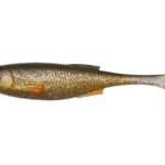 Shad Craft 10Cm/6G Green Silver 4Buc/Pl