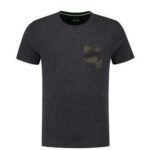 Tricou Korda Charcoal Mar.M