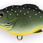 Xx Vobler Strike Pro 4Cm/5,2G Sunfish(S)