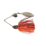 SPINNERBAIT COL/SALCIE/ROSU/NEGRU/ORANGE 14G