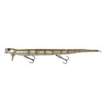 3D Snake 20Cm/25G Steel Adder