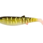 Shad Cannibal 10Cm/9G/Pike 4Buc/Pl