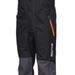 Salopeta Wp Performance Bib&Brace Black/Grey Mar.Xl