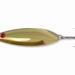 OSCILANTA CORA X 70MM/15G GOLD/GOLD