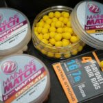 XX WAFTERS MAINLINE MATCH PINK TUNA 8MM