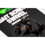 Vartej Micro Ring Bait Screw Medium 5Buc/Pl
