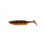 Shad Fat Minnow T-Tail 10,5Cm/11G Motoroil Uv 5Buc/Pl